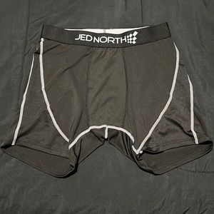 Men’s Black Jed North Underwear